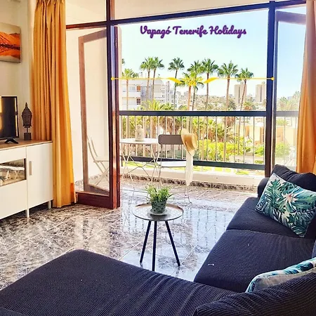 Apartamento With Pool Americas By Vapago Tenerife *