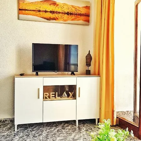 Apartamento With Pool Americas By Vapago Tenerife *