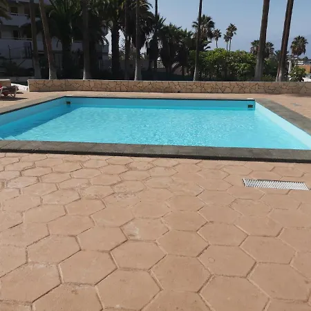 With Pool Americas By Vapago Tenerife Apartmán Playa Feñabe