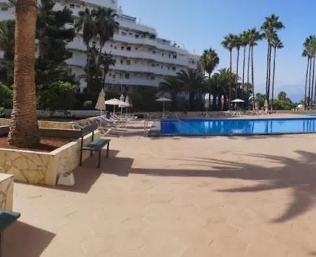 Apartmán With Pool Americas By Vapago Tenerife Playa Feñabe