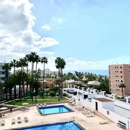 Apartamento With Pool Americas By Vapago Tenerife