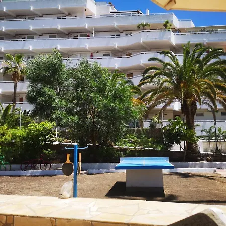 With Pool Americas By Vapago Tenerife Playa Feñabe
