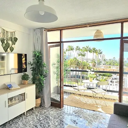 Apartmán With Pool Americas By Vapago Tenerife *