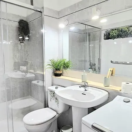 Apartmán With Pool Americas By Vapago Tenerife Playa Feñabe